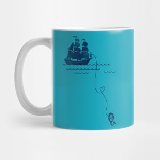 Long Distance Love Mug